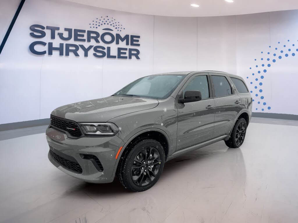2026 Dodge Durango GT AWD