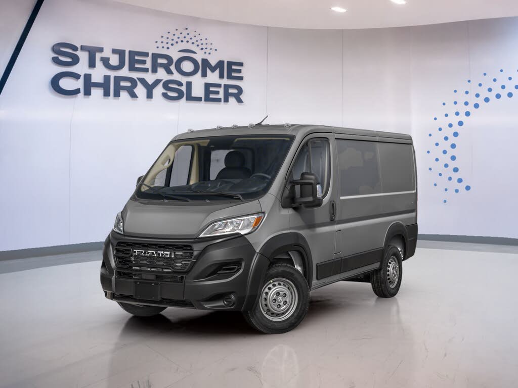RAM ProMaster 1500 Tradesman 136 Low Roof Cargo Van FWD 2026