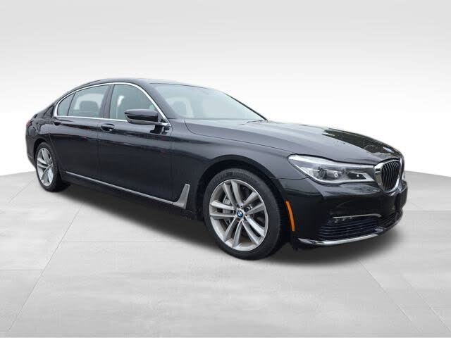 2016 BMW 7 Series 750i xDrive AWD
