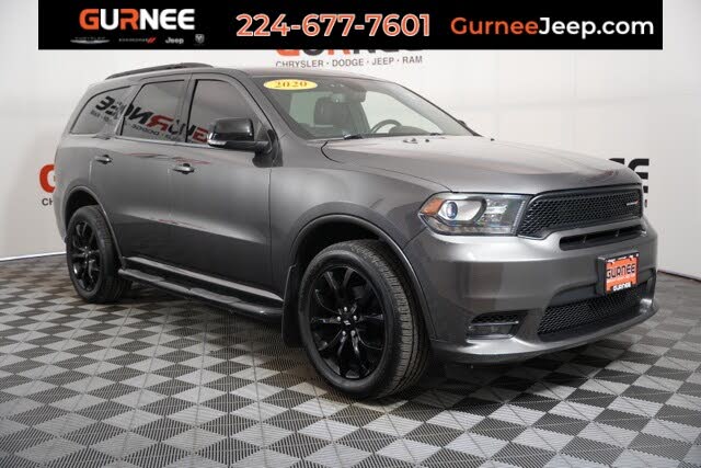 2020 Dodge Durango GT Plus AWD