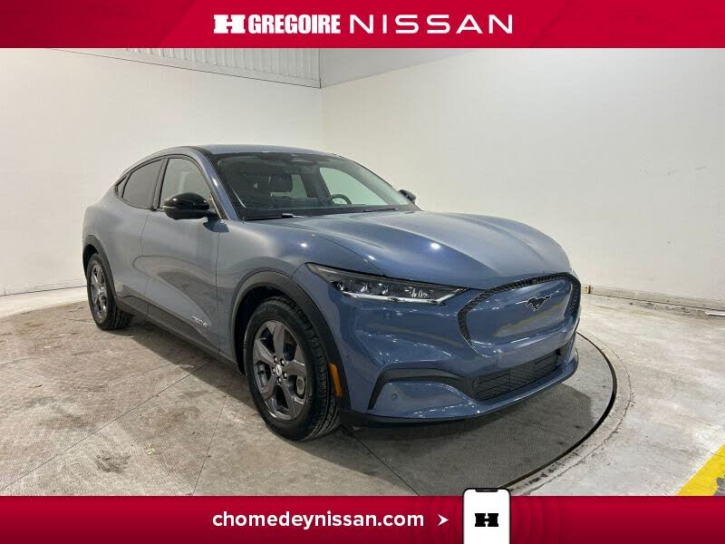 Ford Mustang Mach-E Select AWD 2023