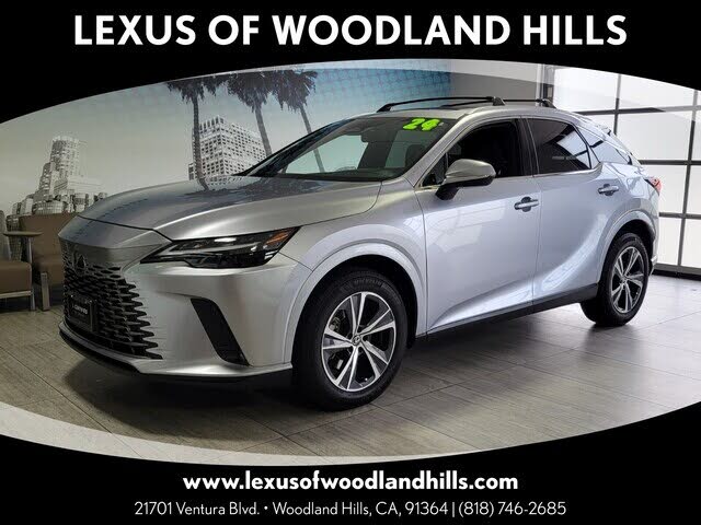 2024 Lexus RX 350 FWD