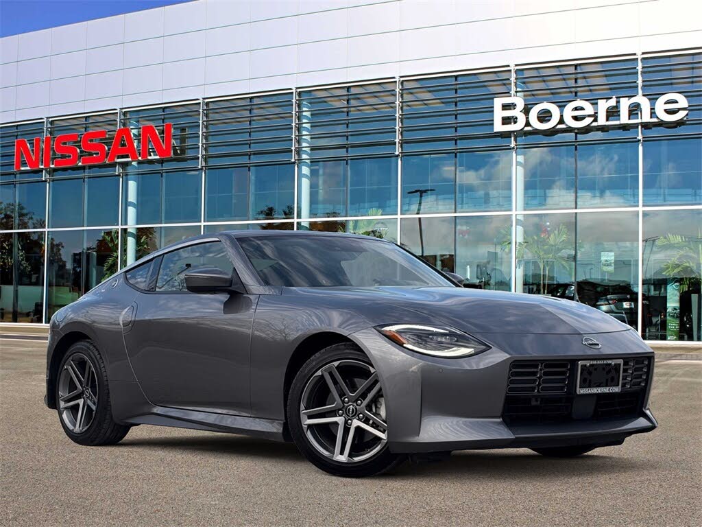 2024 Nissan Z Sport RWD