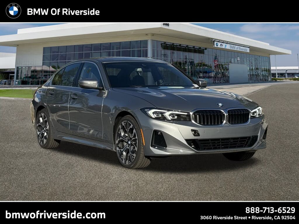 2026 BMW 3 Series 330i RWD