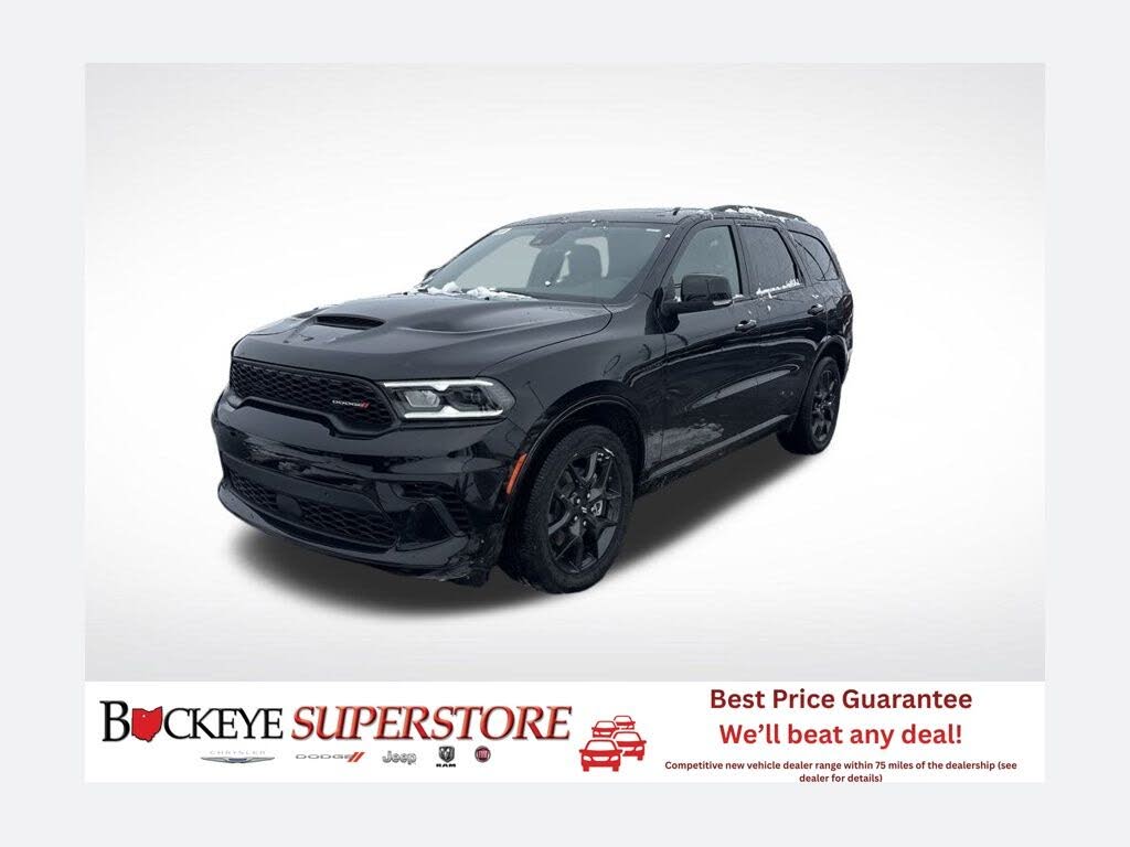 2026 Dodge Durango GT HEMI Plus AWD