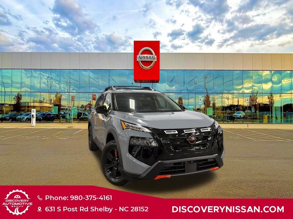 2026 Nissan Rogue Rock Creek AWD