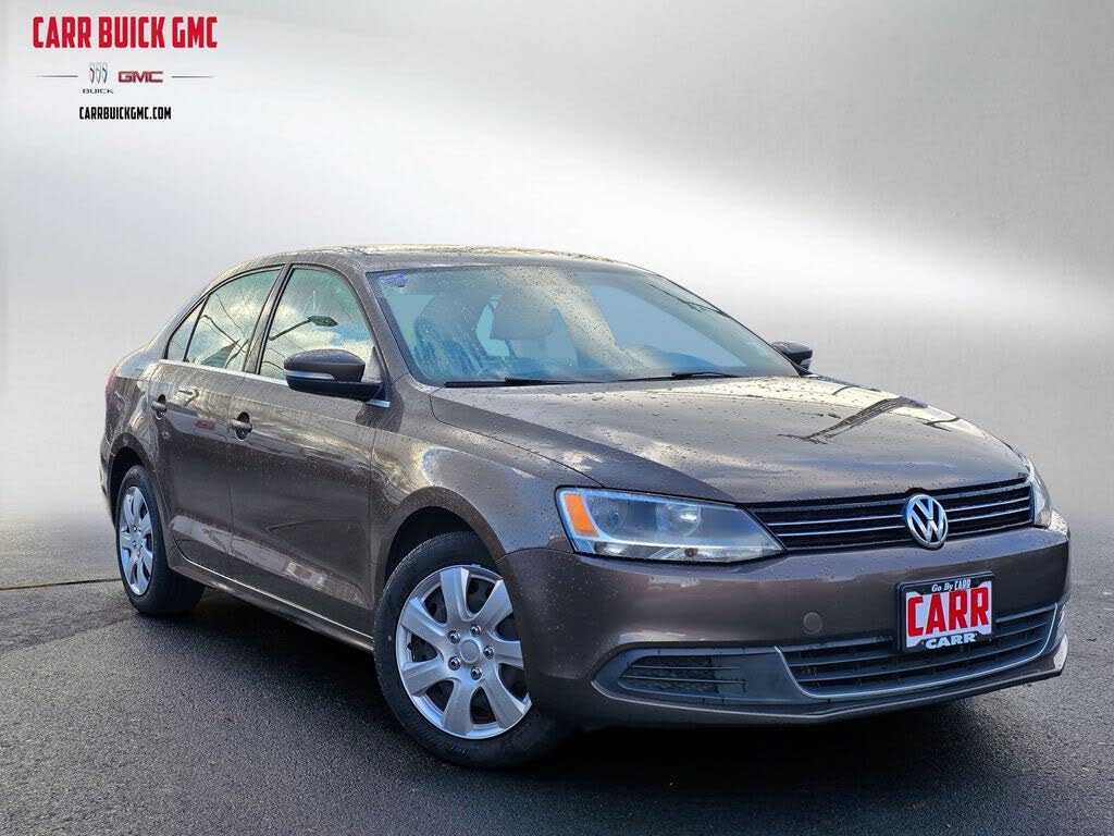 2013 Volkswagen Jetta SE