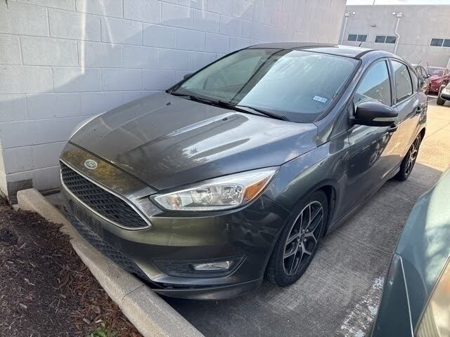 2015 Ford Focus SE Hatchback