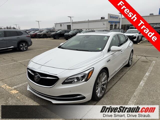 2017 Buick LaCrosse Premium AWD