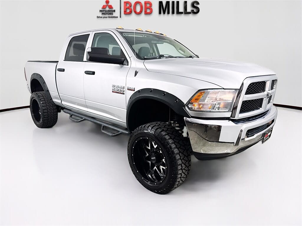 2017 RAM 2500 Tradesman Crew Cab 4WD