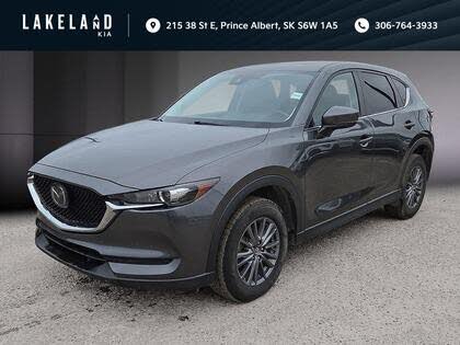 2018 Mazda CX-5 GS AWD