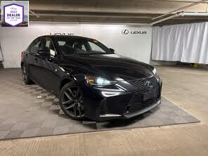 Lexus IS 300 AWD