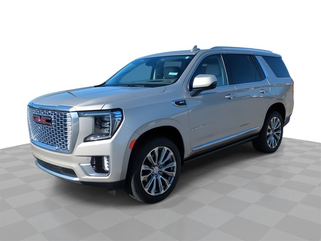 2021 GMC Yukon Denali 4WD