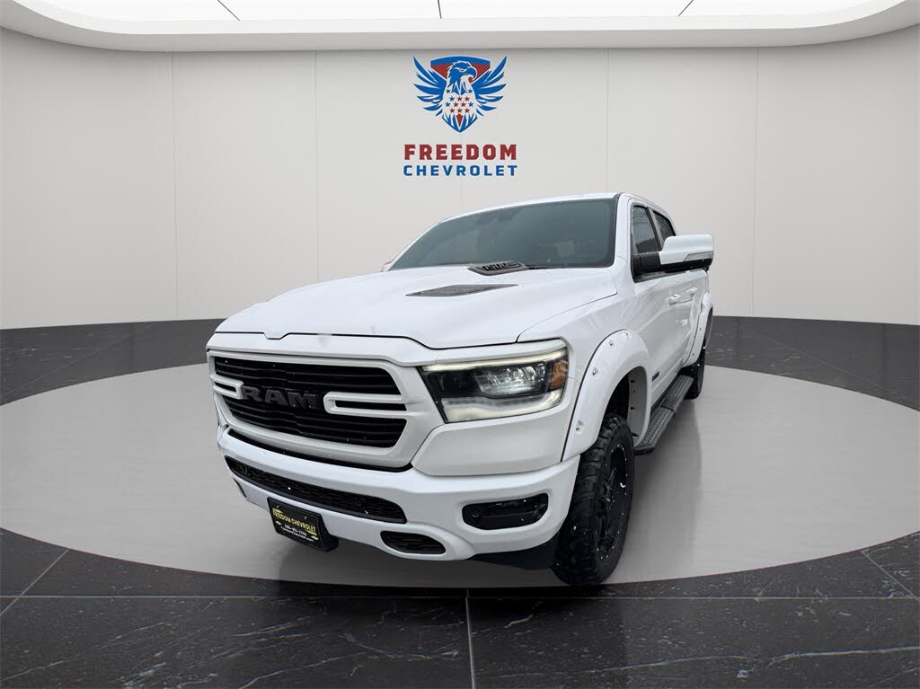 2021 RAM 1500 Sport Crew Cab 4WD