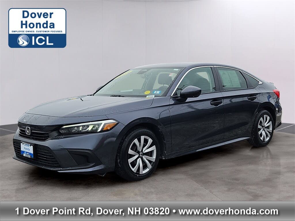 2023 Honda Civic LX FWD