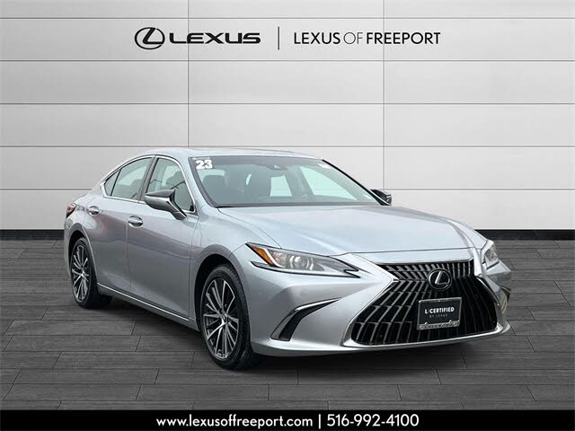 2023 Lexus ES 350 FWD