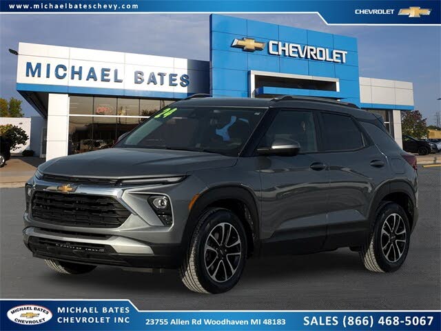 2024 Chevrolet Trailblazer LT FWD