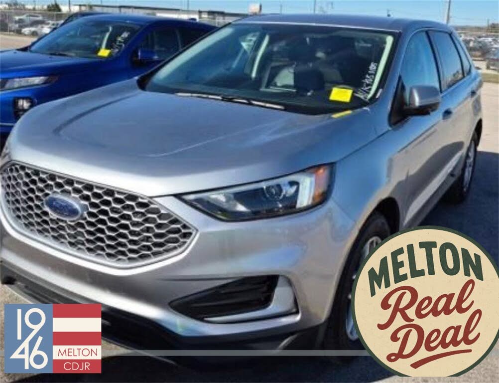 2024 Ford Edge SEL AWD