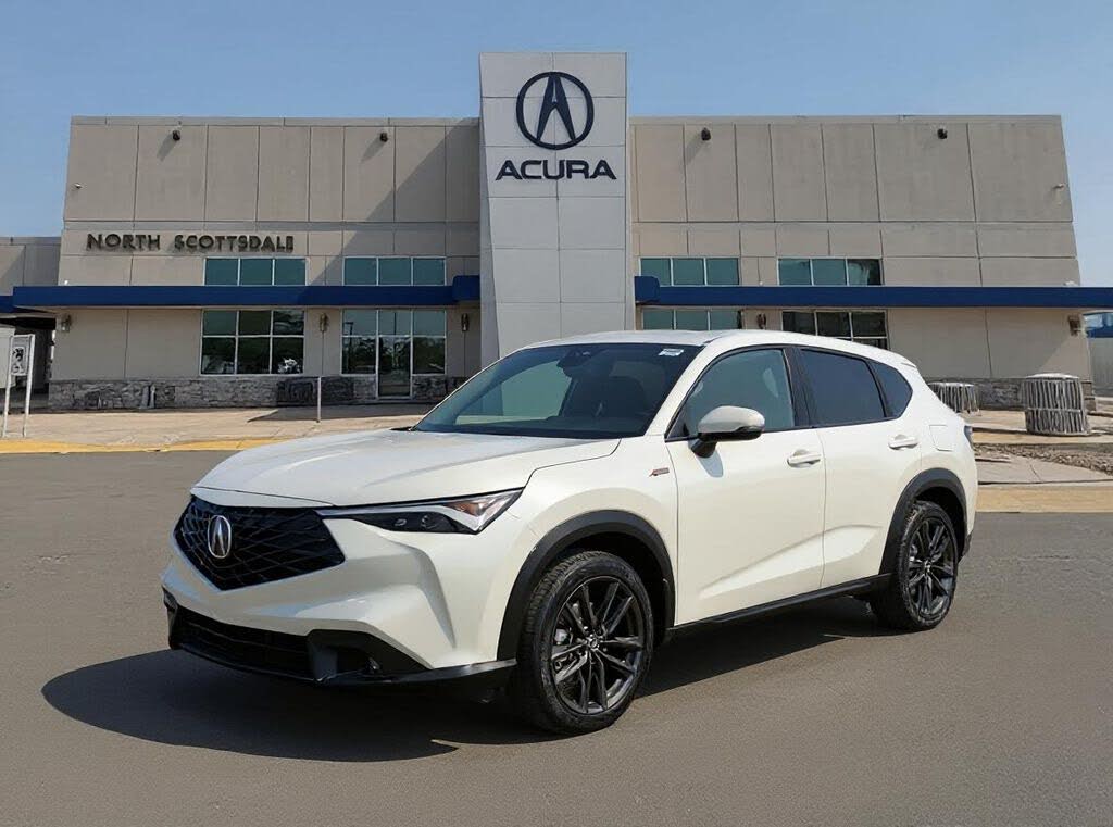 2025 Acura ADX FWD with A-SPEC Package