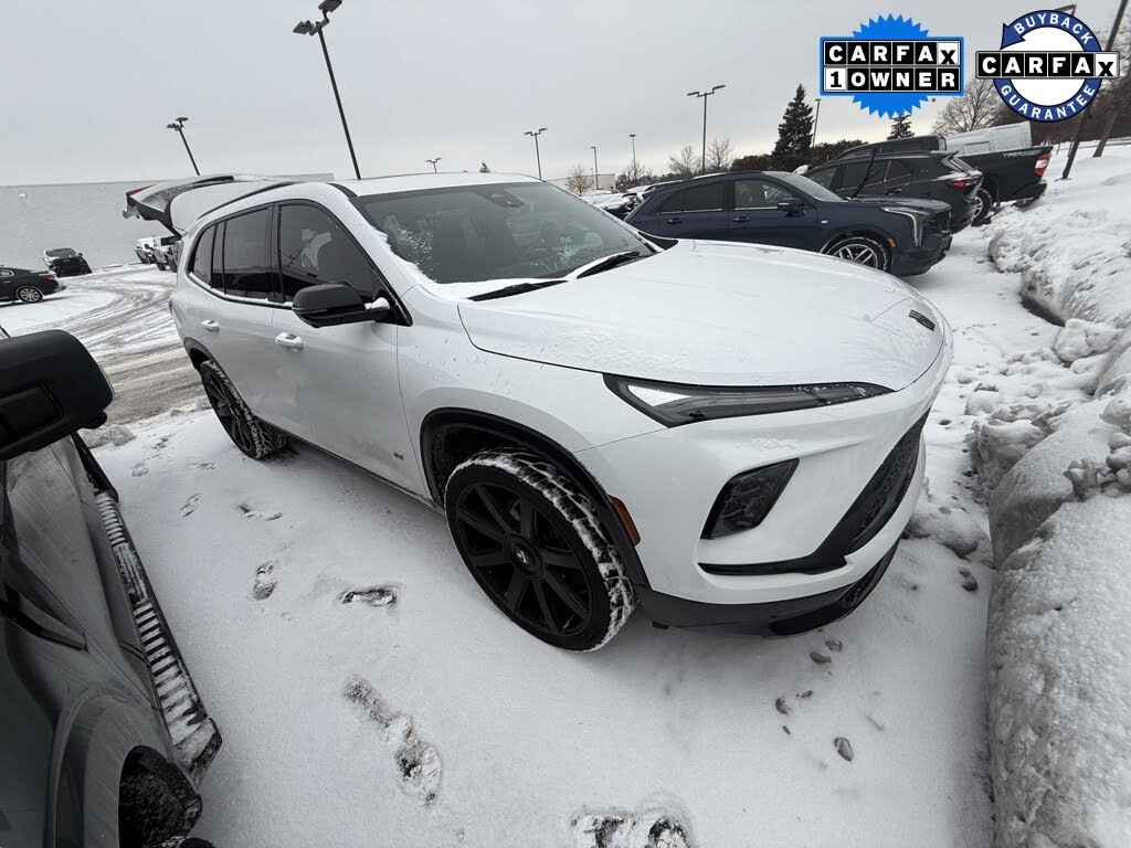 2025 Buick Enclave Sport Touring FWD