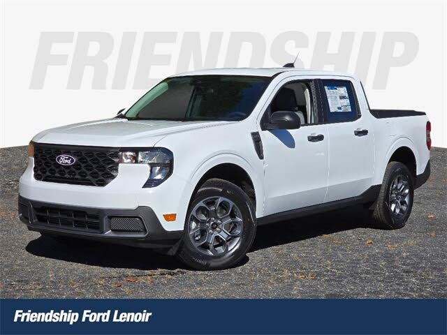 2025 Ford Maverick XLT SuperCrew AWD