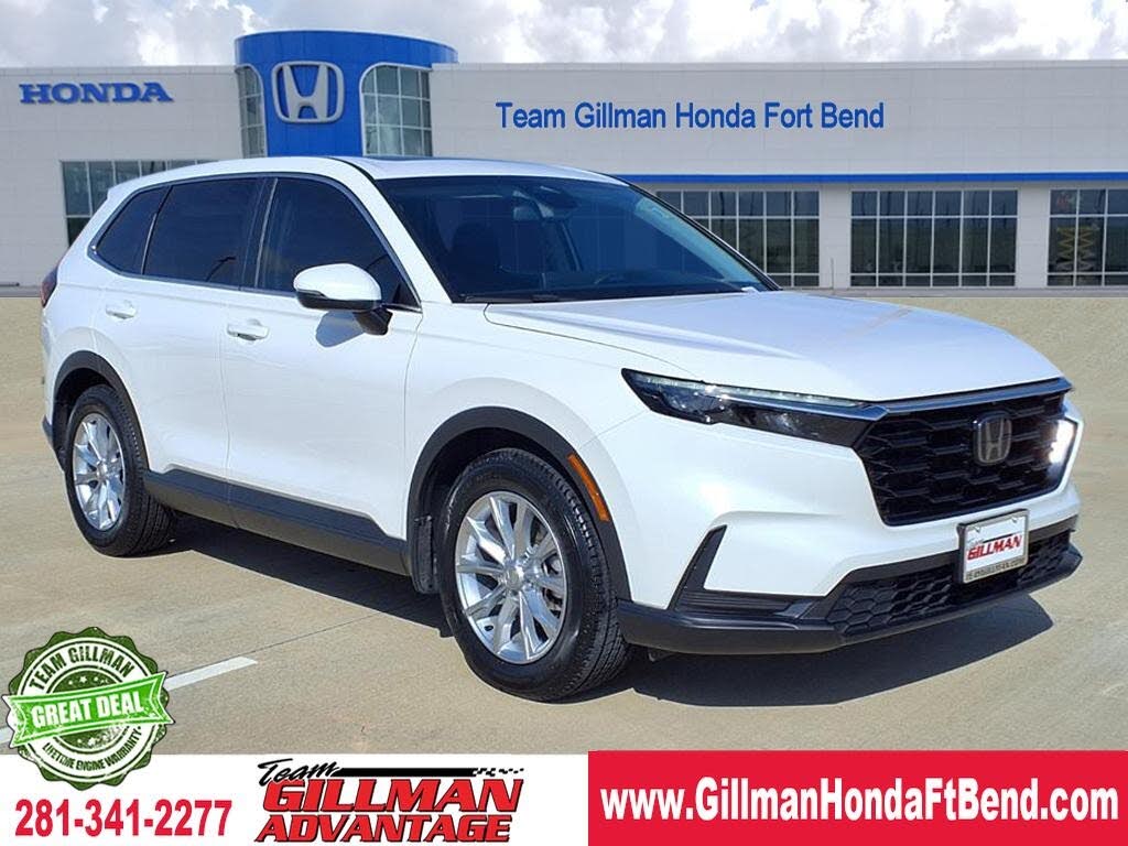 2025 Honda CR-V EX FWD