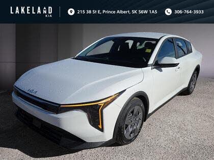 2025 Kia K4 LX FWD