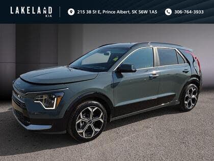 2025 Kia Niro SX FWD