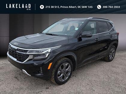 Kia Seltos EX AWD 2025