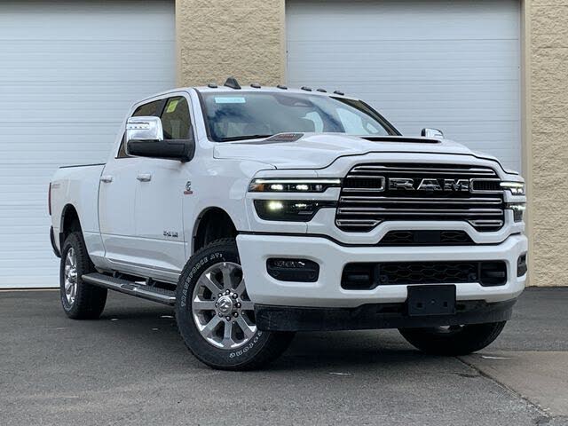 2025 RAM 2500 Laramie Crew Cab 4WD