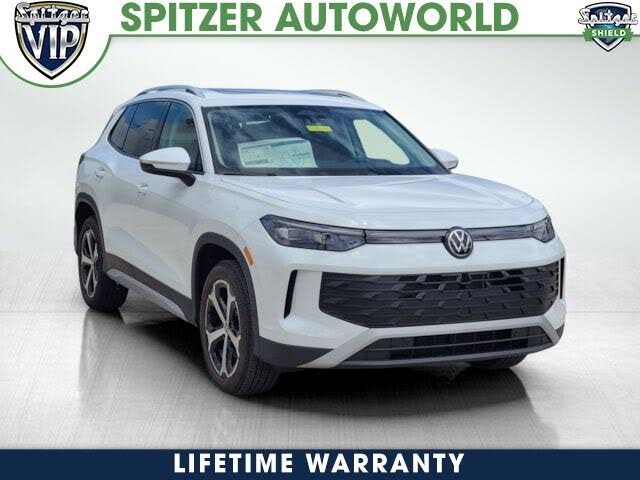 2025 Volkswagen Tiguan SE 4Motion