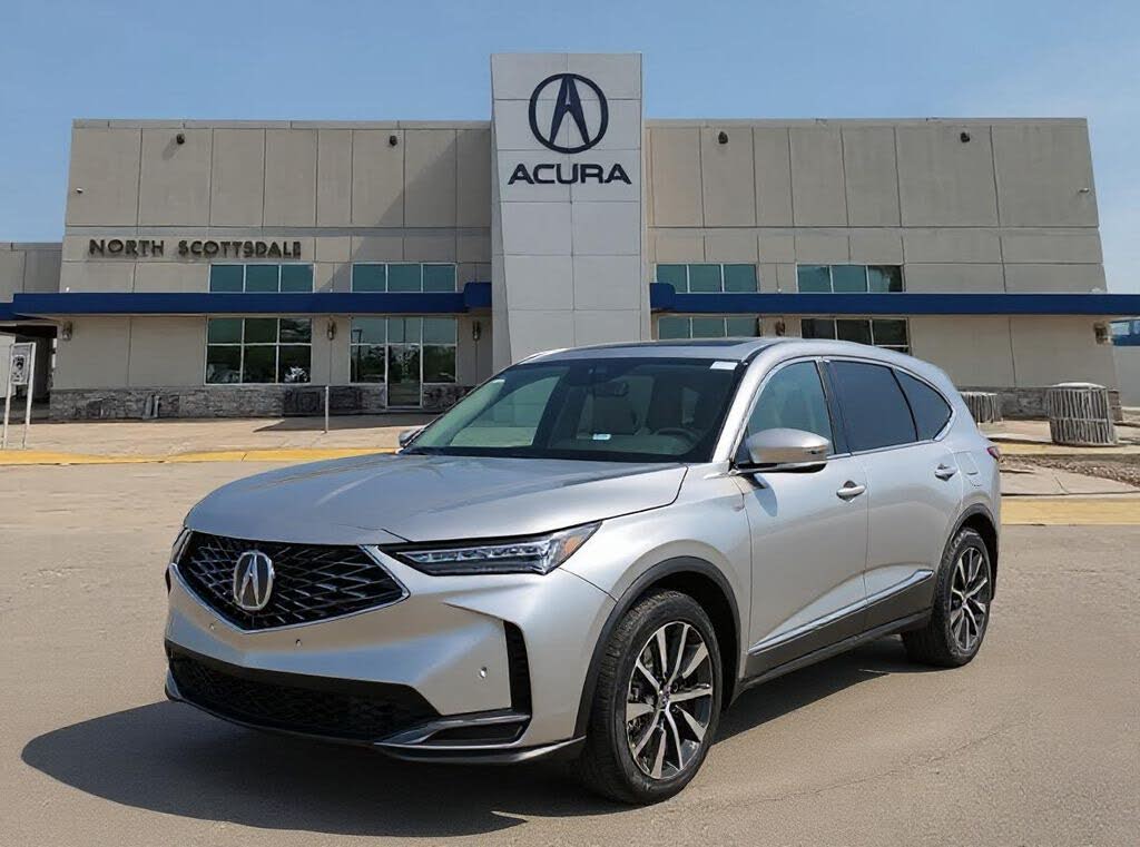 2026 Acura MDX FWD with Technology Package