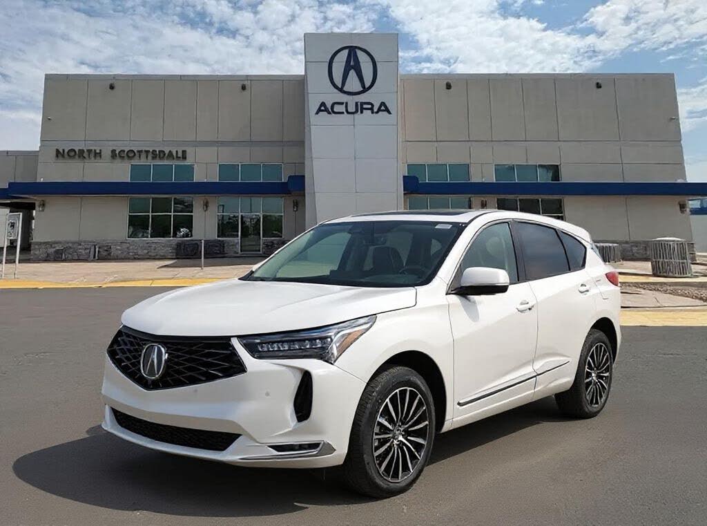 2026 Acura RDX SH-AWD with Advance Package