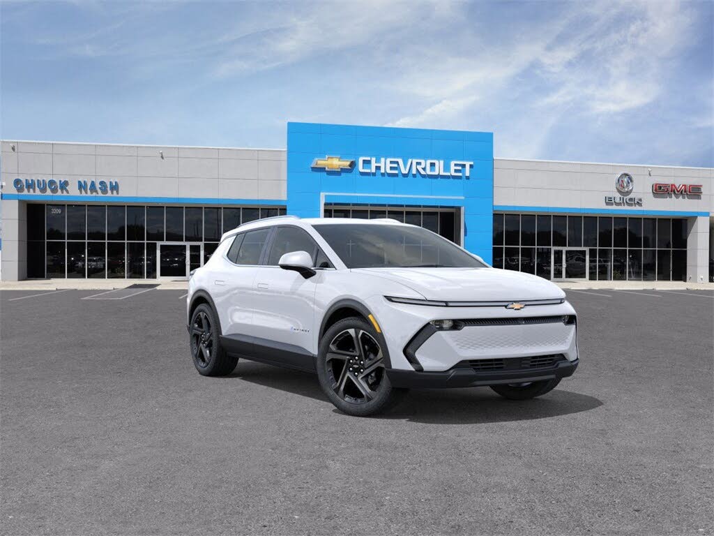 2026 Chevrolet Equinox EV LT 2 AWD