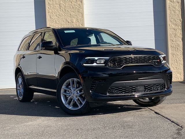 2026 Dodge Durango GT Plus AWD