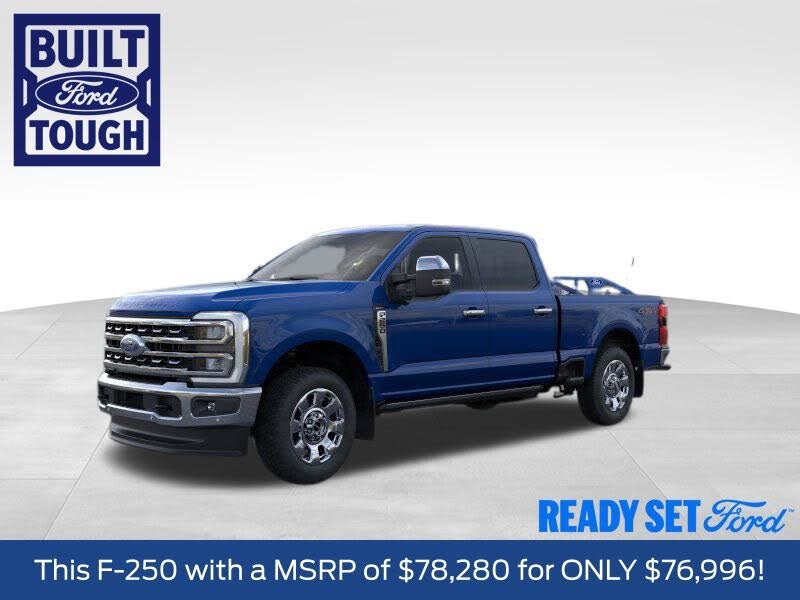 2026 Ford F-250 Super Duty Lariat Crew Cab 4WD