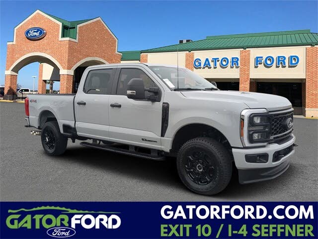2026 Ford F-350 Super Duty XL Crew Cab 4WD