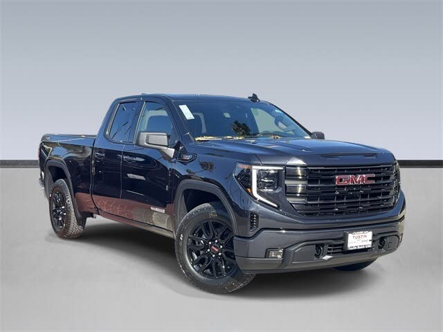 2026 GMC Sierra 1500 Elevation Double Cab 4WD