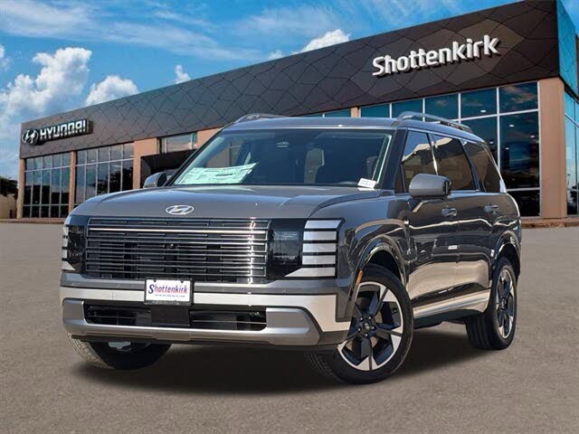 2026 Hyundai Palisade Limited FWD