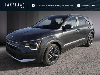 Kia Niro EX FWD 2026