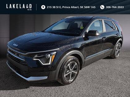 Kia Niro EX FWD 2026