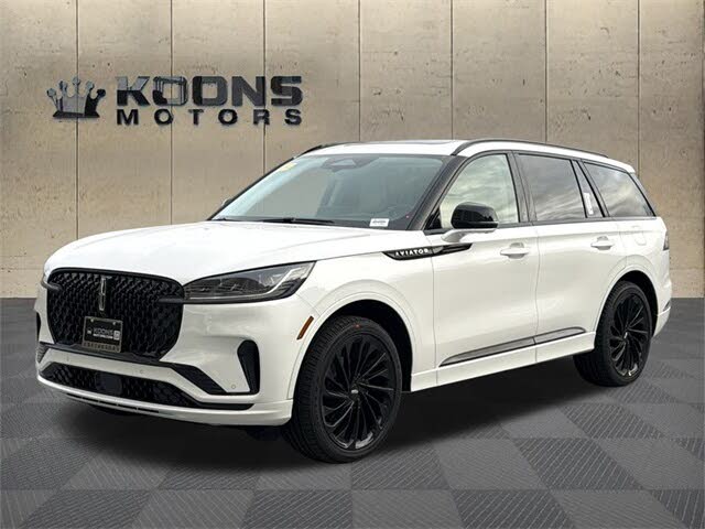 2026 Lincoln Aviator Reserve AWD