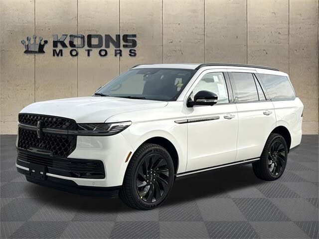 2026 Lincoln Navigator Reserve 4WD