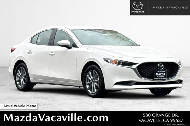 2026 Mazda MAZDA3 2.5 S Sedan FWD