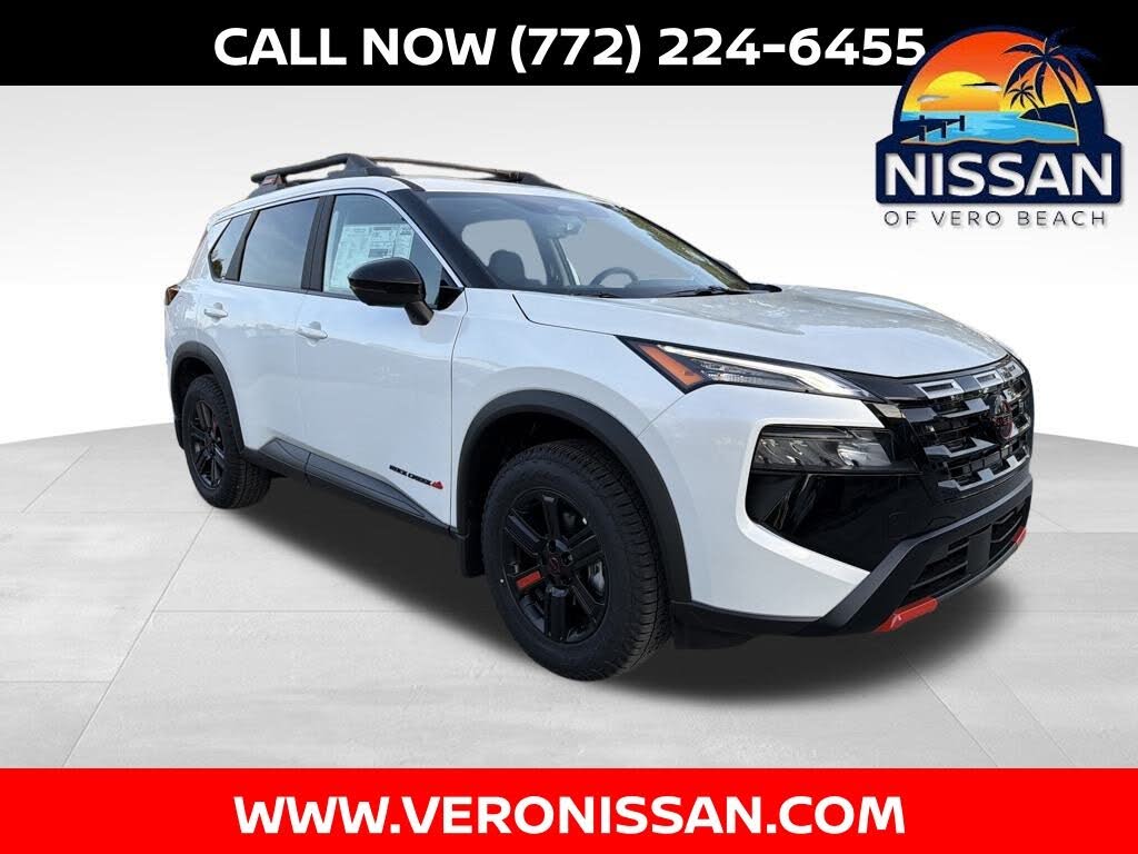 2026 Nissan Rogue Rock Creek AWD