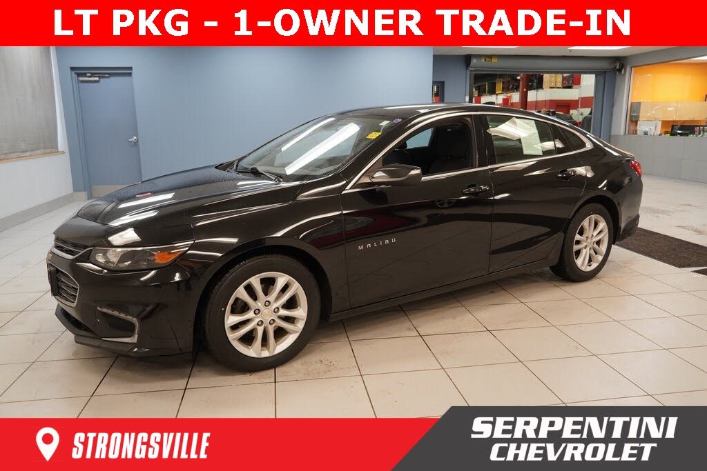 2016 Chevrolet Malibu 1LT FWD