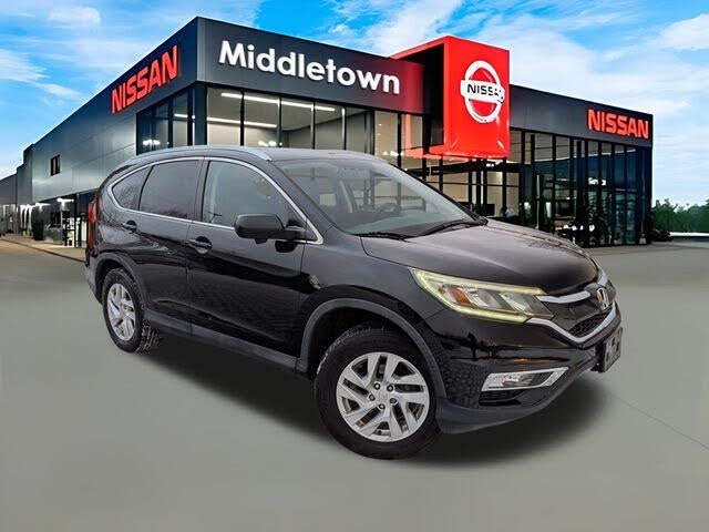 2016 Honda CR-V EX-L AWD