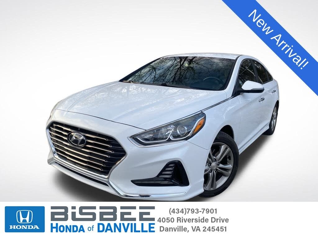 2018 Hyundai Sonata SEL FWD