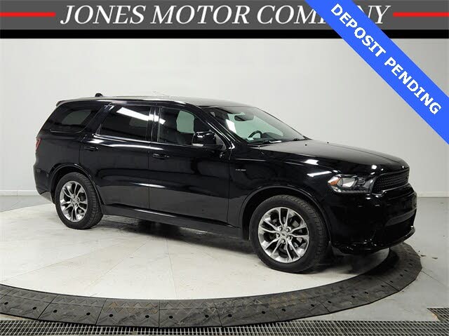 2019 Dodge Durango GT Plus RWD