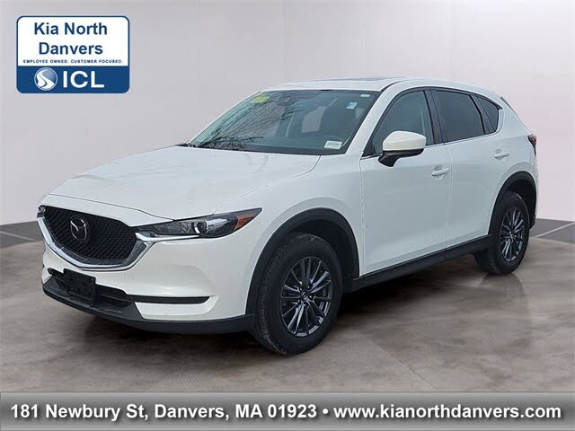 2019 Mazda CX-5 Touring AWD